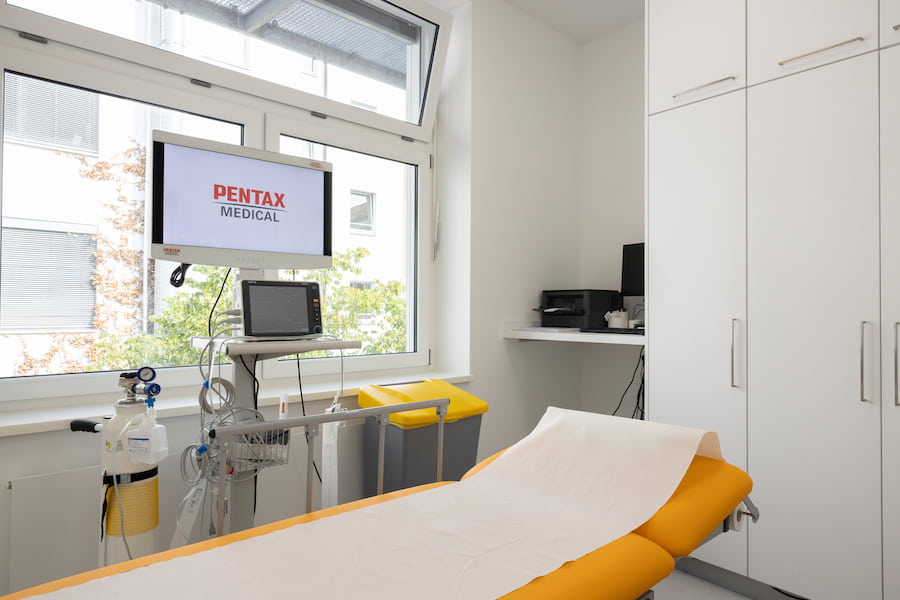 Impressionen Bild 6 | Gastropraxis Dr. med. J.-U. Sonne